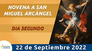 Novena a San Miguel Arcángel l  Dia 2 l Padre Carlos Yepes