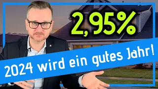 Bauzinsen 2024 - Prognose für die Baufinanzierung