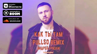 Андрей Гризли - Как Ты Там (Pullso remix)