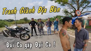 Đại Ca NHÀN LỰU ĐẠN Chạm Mặt Băng Nhóm Trộm Đồ Xe | Thiện Red Short Film