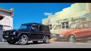 Mercedes G55 (2011) - Owning one in the 2020's