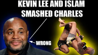Daniel Cormier Is The Biggest Charles Olivera Hater