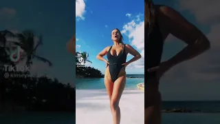 Kinsey Wolanski Show a Great Acrobatics + Video Tiktok COMPILATION 🔥