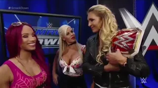 charlotte flair most funniest and savage moments!