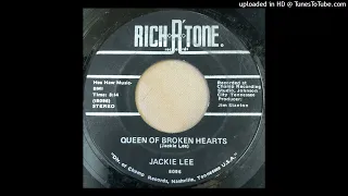 Jackie Lee – Queen Of Broken Hearts