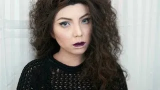 Lorde Makeup Transformation !!!