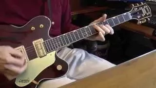 Beatles - Everybody's Trying To Be My Baby Lead Guitar Secrets