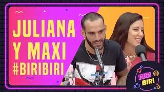 #biribiri | COSAS QUE TE LA BAJAN DE TU PAREJA CON JULIANA Y MAXI DE GH