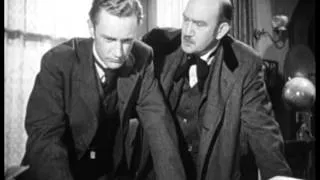 Sherlock Holmes (TV-1955) THE THISTLE KILLER (S1E18)