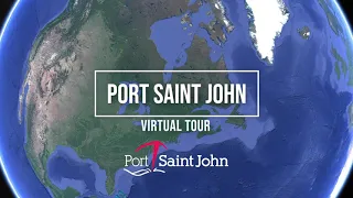 Virtual Port Tour 2021 | Port Saint John