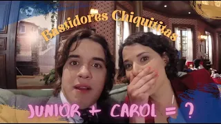 Bastidores Chiquititas - Jurol 2