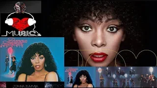Donna Summer - Can't Get To Sleep At Night (New Art Chic Extended Remix) Vito Kaleidoscope Music Bis