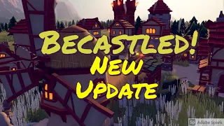 Let's Play | Becastled | Episode 1 | NEW UPDATED version