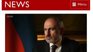 BBC reporter humiliated #Armenia PM Nikol Pashinyan