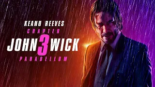 John Wick: Chapter 3 (2023) Movie || Keanu Reeves, Halle Berry, Laurence F || Review and Facts