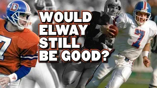 What Would John Elway's Stats Look Like in Today's NFL?
