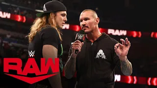 Randy Orton returns with sights set on AJ Styles: Raw, Aug. 9, 2021