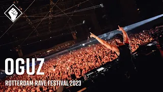Rotterdam Rave Festival 2023 - OGUZ
