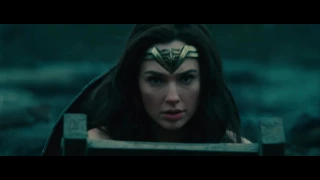 Fan Trailer - DC's Wonder Woman (2017)