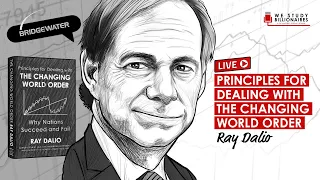 410 TIP. The Changing World Order w/ Ray Dalio