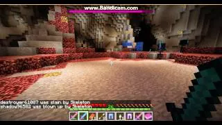 Minecraft- Herobrine`s Mansion FINALE w/andrew and konnor: WORST FINALE EVER!!!