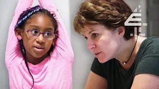 "I Kinda Like You Better" Child SHOCKS Wife Swap Mum | Wife Swap USA