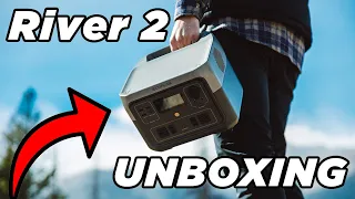 What is EcoFlow RIVER 2 Max like? Let’s Unbox It!