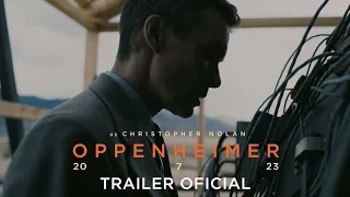 OPPENHEIMER - Trailer Oficial Dublado (Universal Studios) - HD