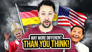 The Alarming Differences Between American vs German Christianity