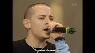 Linkin Park - Pushing Me Away (Tradução)
