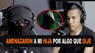 INTERFIRIERON el TELEFONO para ENCONTRAR a la HIJA del GAFE423 (fue una AMENAZA) | PLASTY #17