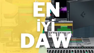 EN İYİ DAW - En İyi Müzik Programları Karşılaştırması