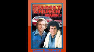 Starsky & Hutch Season 3 Tv Theme * Laurie Holloway