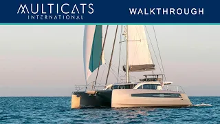 PRIVILEGE SIGNATURE 580 - LUXURY CATAMARAN - WALKTHROUGH