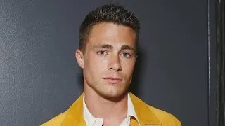 Colton Haynes on Coming Out and Leaving 'Arrow': 'I Had to Step Back'