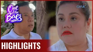 One of the Baes: Ang tunay na ama ni Jowa | Episode 39