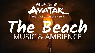 Avatar the last airbender - beach AMBIENCE (1 HOUR)