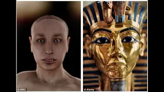 Интриги вокруг смерти Тутанхамона