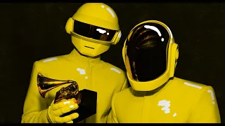 "golden hour" but it's a Daft Punk song. [AI Cover]