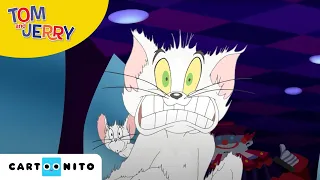 Tom & Jerry auf wilder Jagd | Geisterhaus | Cartoonito
