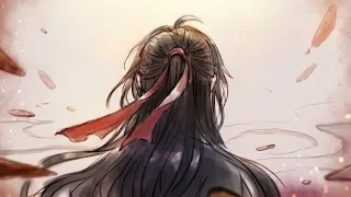 MDZS 3rd Anniversary Tribute 守護你的堅強與溫柔