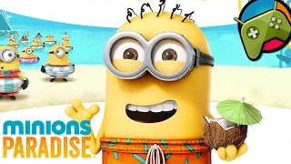 Minions Paradise Gameplay HD - Android - iOS