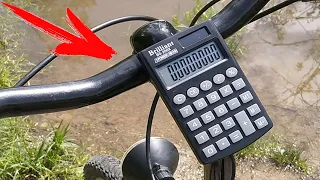 FEW WHO KNOW THIS SECRET OF A BIKE