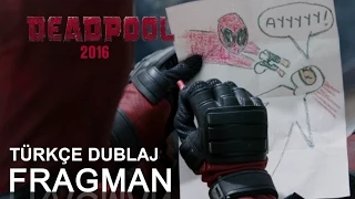 Deadpool - Fragman | Türkçe Dublaj | HD