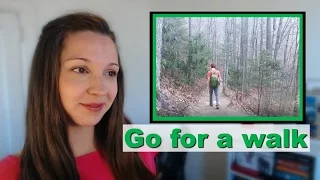 Take a Walk VS Go For a Walk: Advanced English Vocabulary Lesson