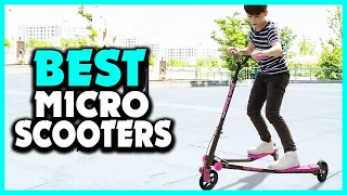 ▶️Top 5 Best Micro Scooters for Kids In 2023 Review