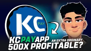 🔥KCPAY APP🔥UNVEILING THE FUTURE | INSTANT 50$ AIRDROP | INCOMING 500X FOR SURE | JOIN NOW