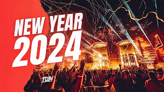 New Year Mix 2024 | The Best Remixes & Mashups Of Popular Songs Of All Time | EDM Bass Music 🔥
