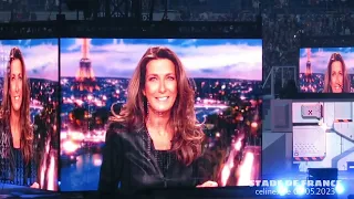 Soprano - Stade de France - Intro + Près des étoiles - 06.05.2023