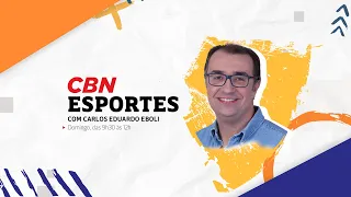 CBN Esportes - 02/07/2023